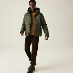 Regatta Saltern Homme Veste matelassée |<Homme Doudounes