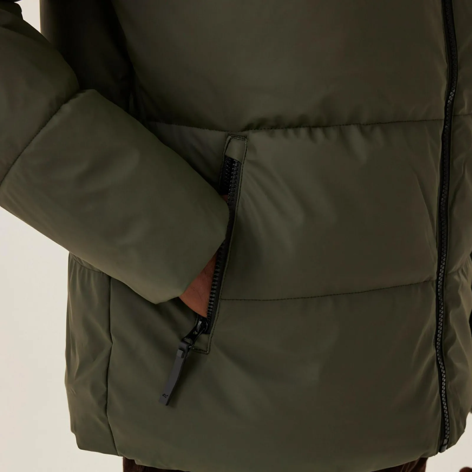 Regatta Saltern Homme Veste matelassée |<Homme Doudounes