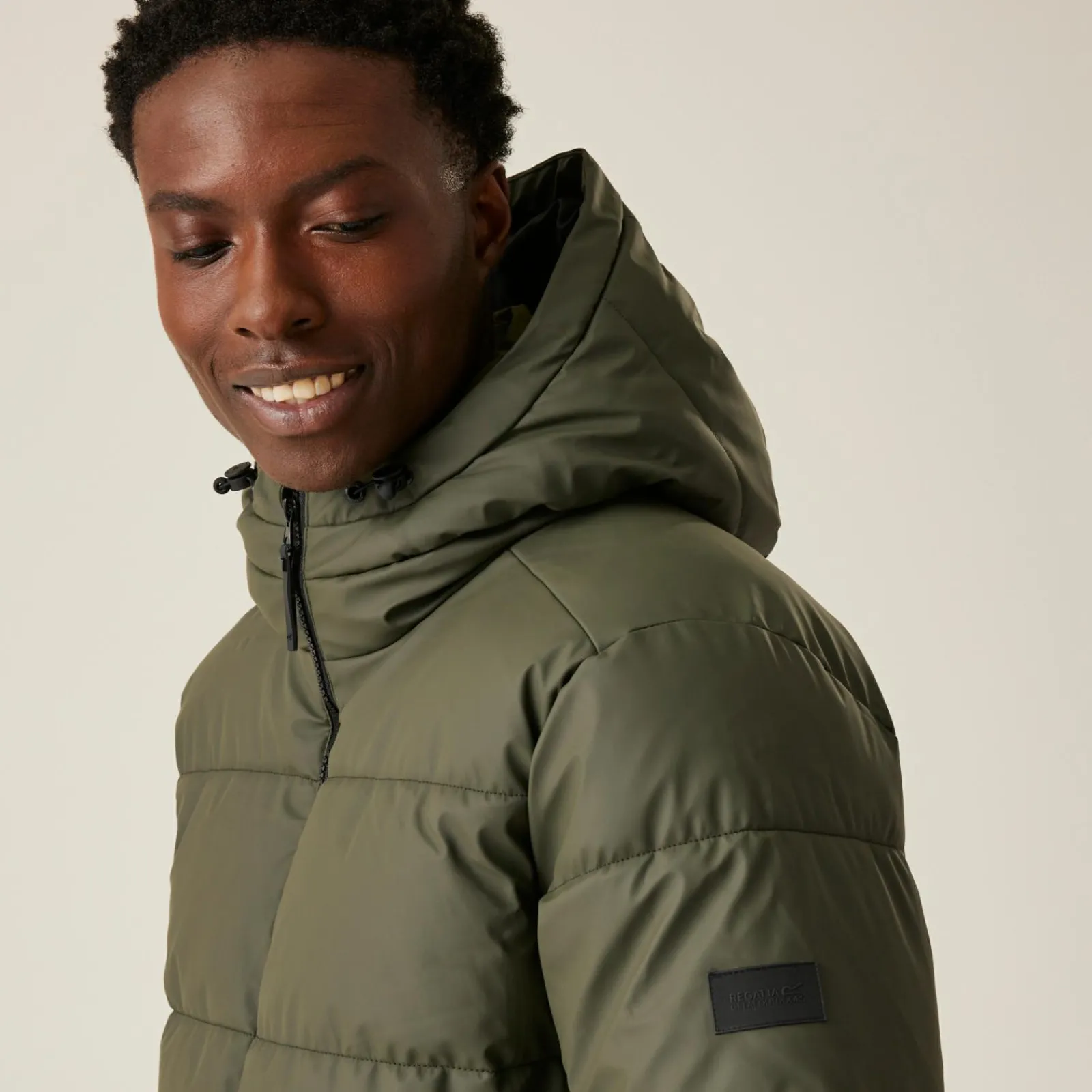 Regatta Saltern Homme Veste matelassée |<Homme Doudounes