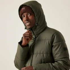Regatta Saltern Homme Veste matelassée |<Homme Doudounes