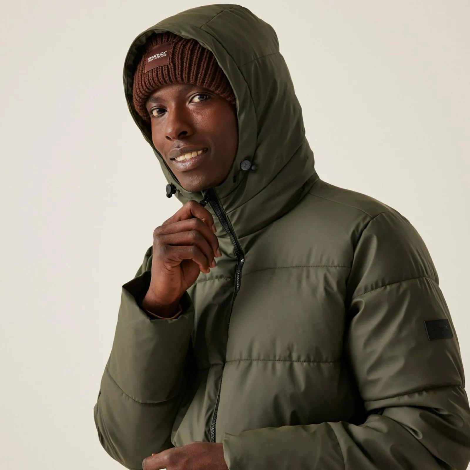 Regatta Saltern Homme Veste matelassée |<Homme Doudounes