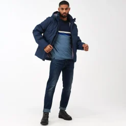 Regatta Saltern Homme Veste matelassée |<Homme Doudounes