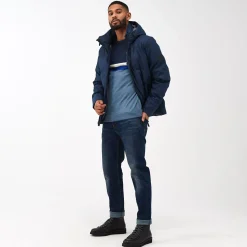 Regatta Saltern Homme Veste matelassée |<Homme Doudounes