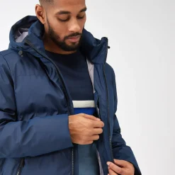 Regatta Saltern Homme Veste matelassée |<Homme Doudounes