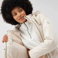 Regatta Samaria Femme Veste imperméable |<Femme Vestes Imperméables|Vestes Chaudes