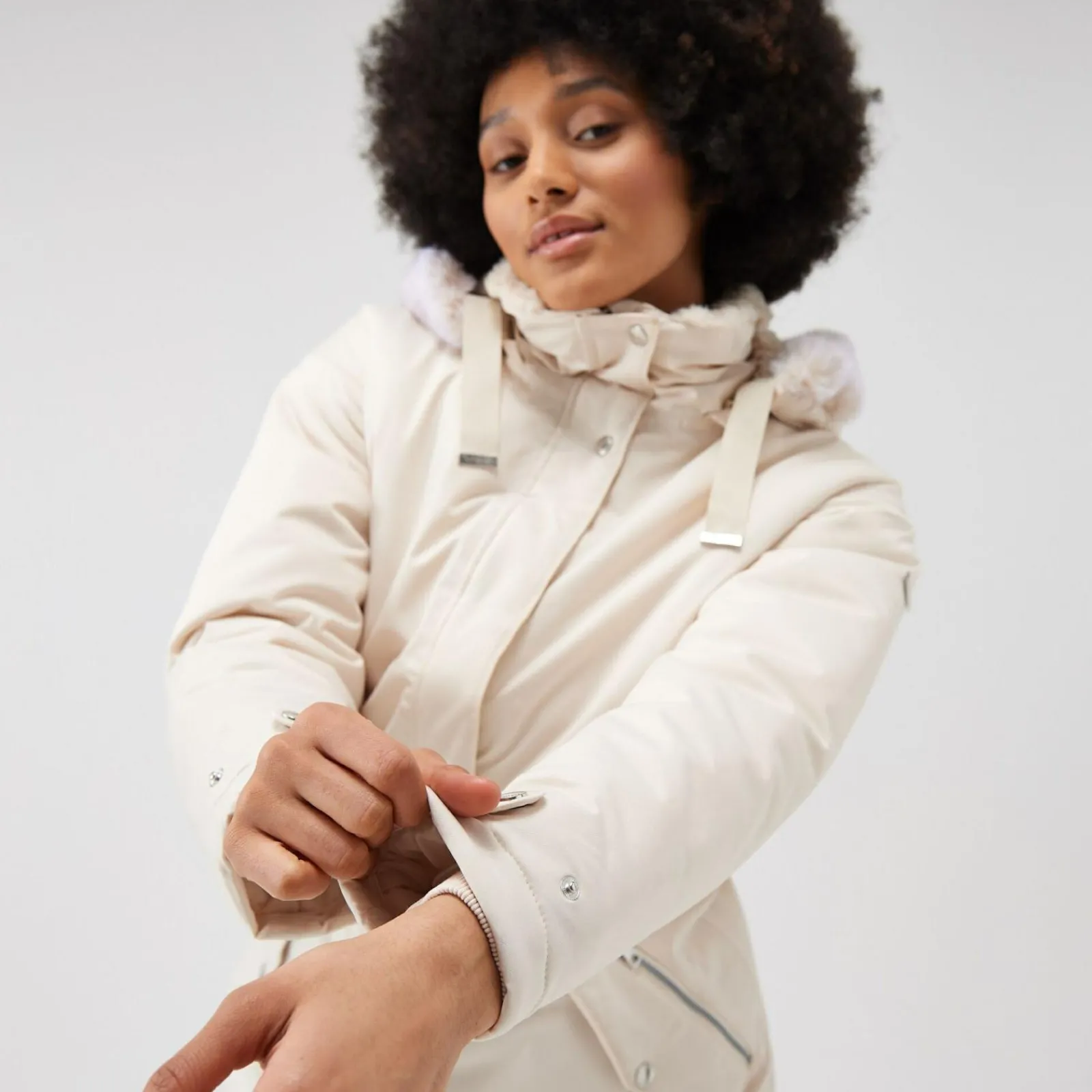 Regatta Samaria Femme Veste imperméable |<Femme Vestes Imperméables|Vestes Chaudes
