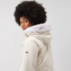 Regatta Samaria Femme Veste imperméable |<Femme Vestes Imperméables|Vestes Chaudes