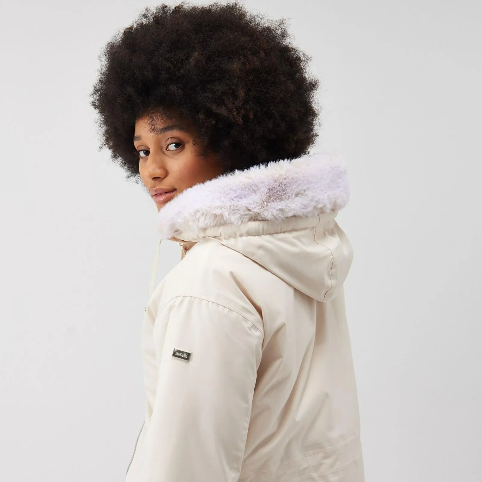 Regatta Samaria Femme Veste imperméable |<Femme Vestes Imperméables|Vestes Chaudes