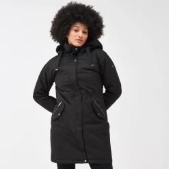 Regatta Samaria Femme Veste imperméable |<Femme Vestes Chaudes|Vestes Imperméables