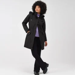 Regatta Samaria Femme Veste imperméable |<Femme Vestes Chaudes|Vestes Imperméables