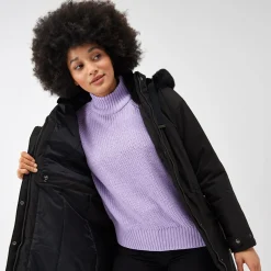 Regatta Samaria Femme Veste imperméable |<Femme Vestes Chaudes|Vestes Imperméables