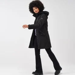 Regatta Samaria Femme Veste imperméable |<Femme Vestes Chaudes|Vestes Imperméables
