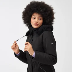 Regatta Samaria Femme Veste imperméable |<Femme Vestes Chaudes|Vestes Imperméables