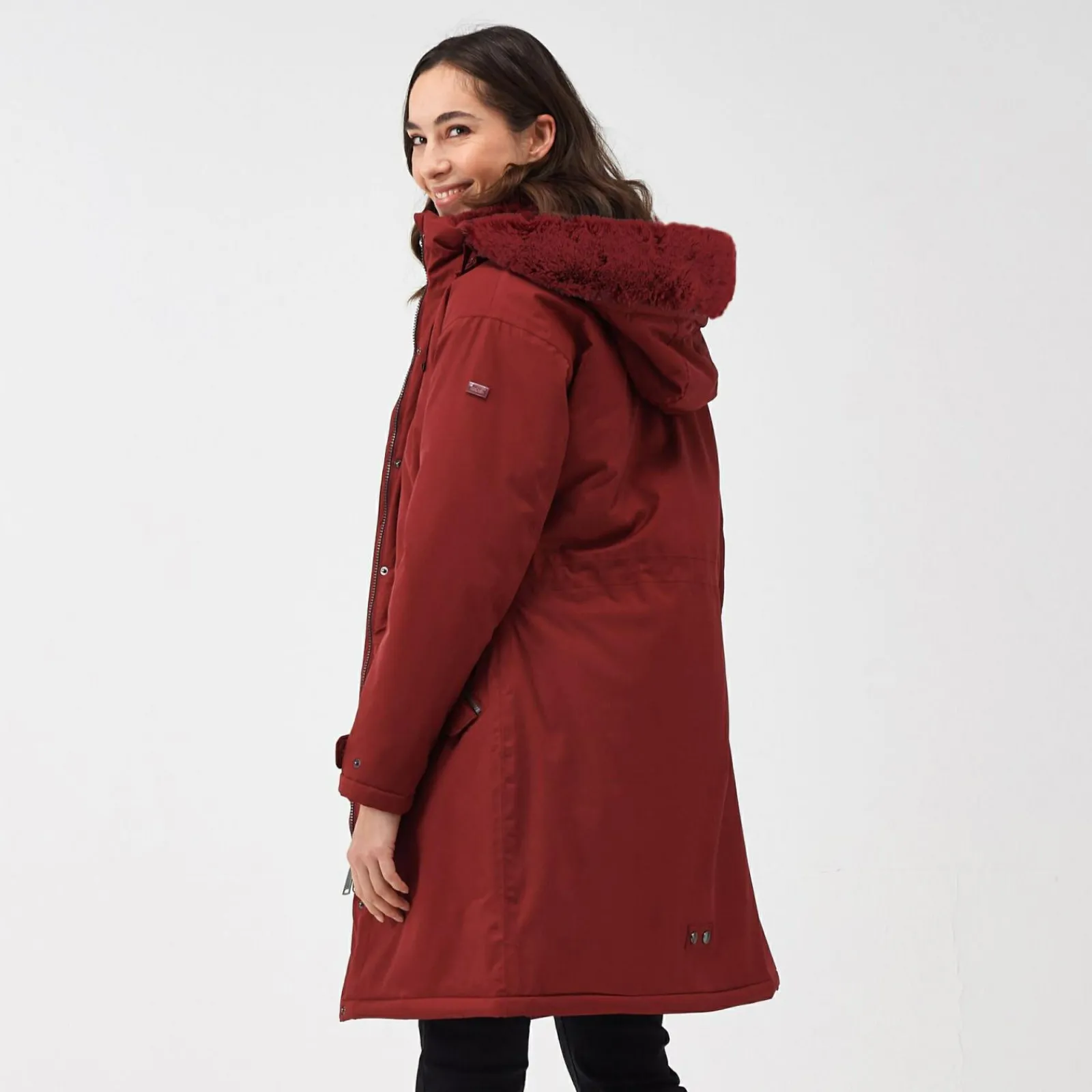Regatta Samaria Femme Veste imperméable |<Femme Vestes Chaudes|Vestes Imperméables