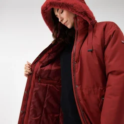 Regatta Samaria Femme Veste imperméable |<Femme Vestes Chaudes|Vestes Imperméables