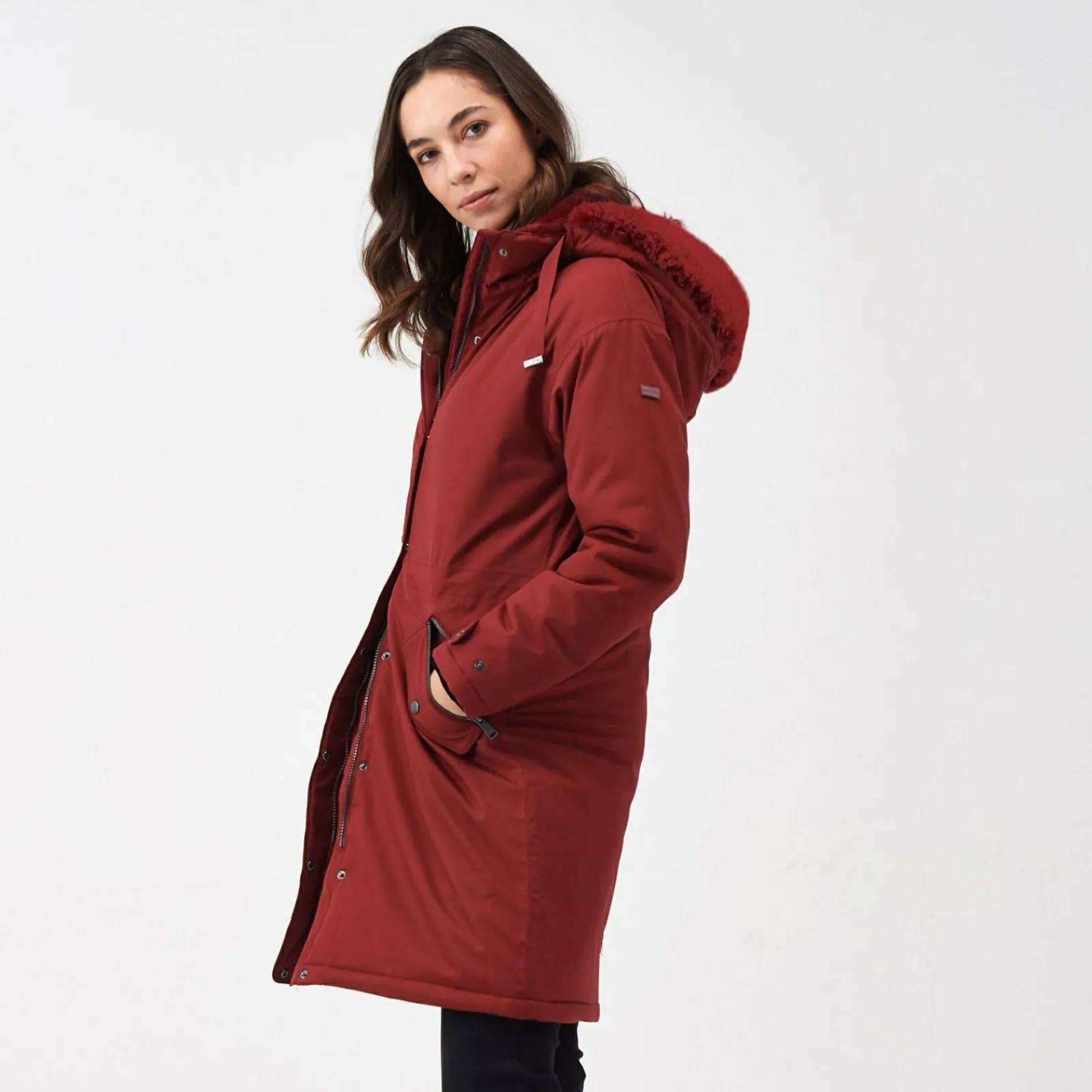 Regatta Samaria Femme Veste imperméable |<Femme Vestes Chaudes|Vestes Imperméables