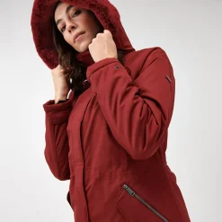 Regatta Samaria Femme Veste imperméable |<Femme Vestes Chaudes|Vestes Imperméables