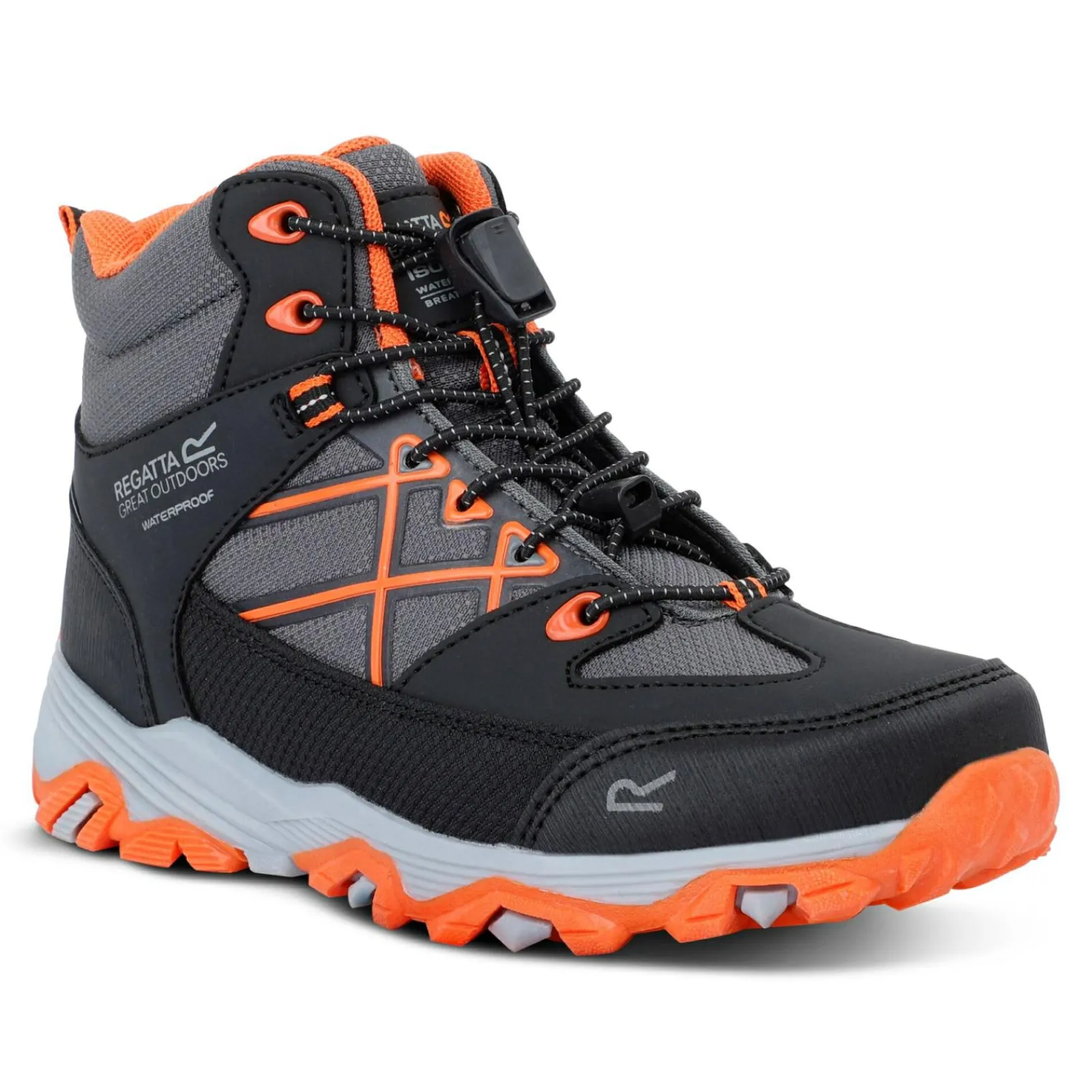 Regatta Samaris III Enfant Bottes de marche |<Enfant Bottes De Marche|Bottes De Marche