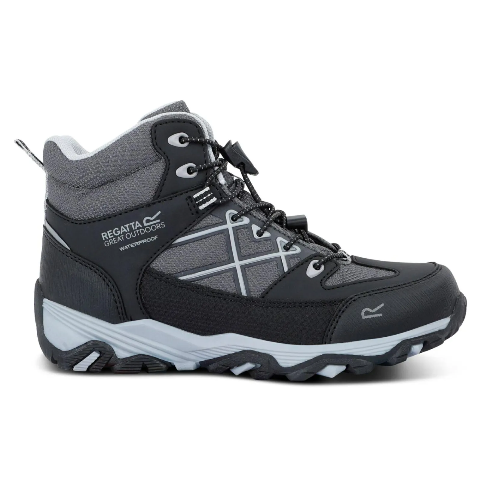 Regatta Samaris III Enfant Bottes de marche |<Enfant Bottes De Marche|Bottes De Marche