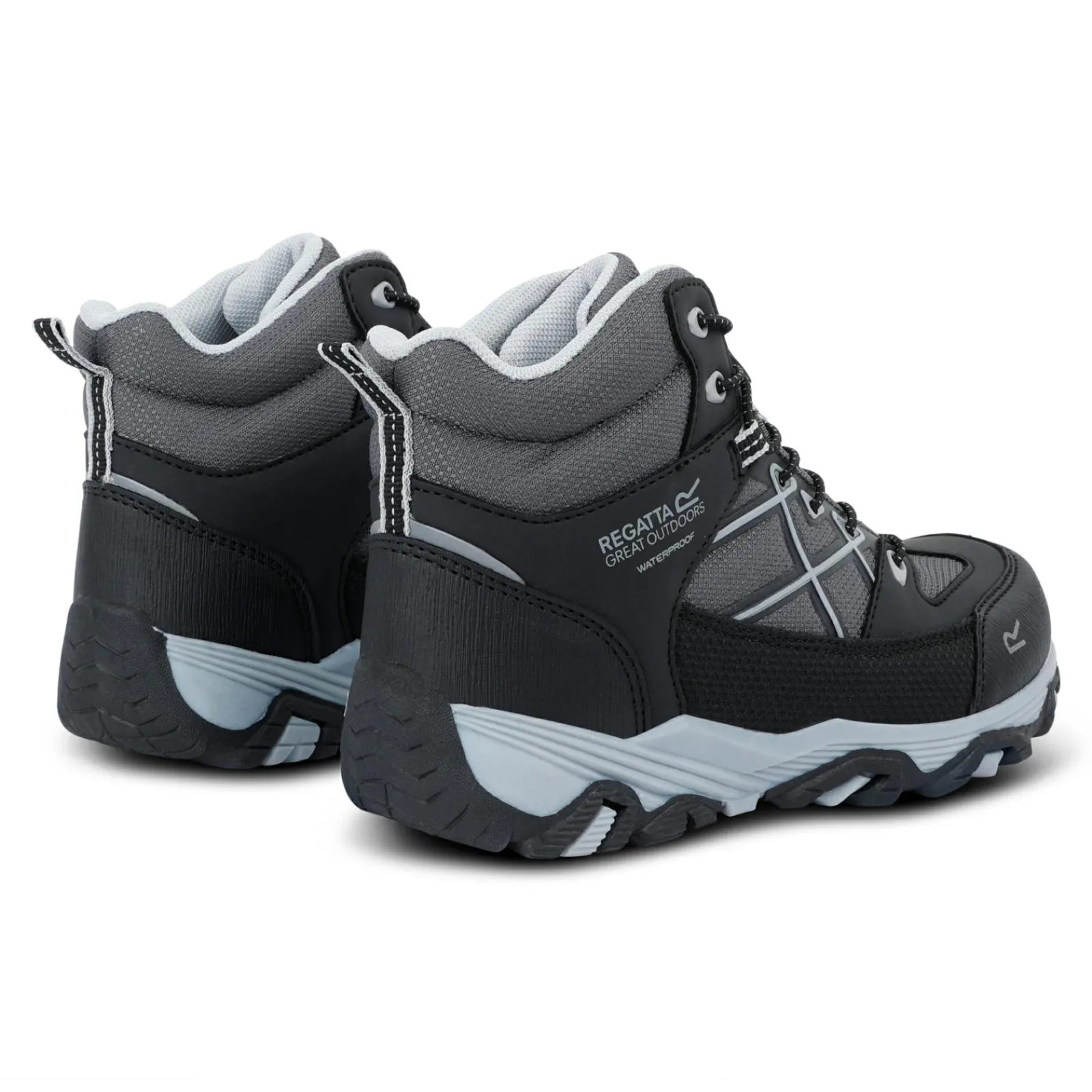 Regatta Samaris III Enfant Bottes de marche |<Enfant Bottes De Marche|Bottes De Marche