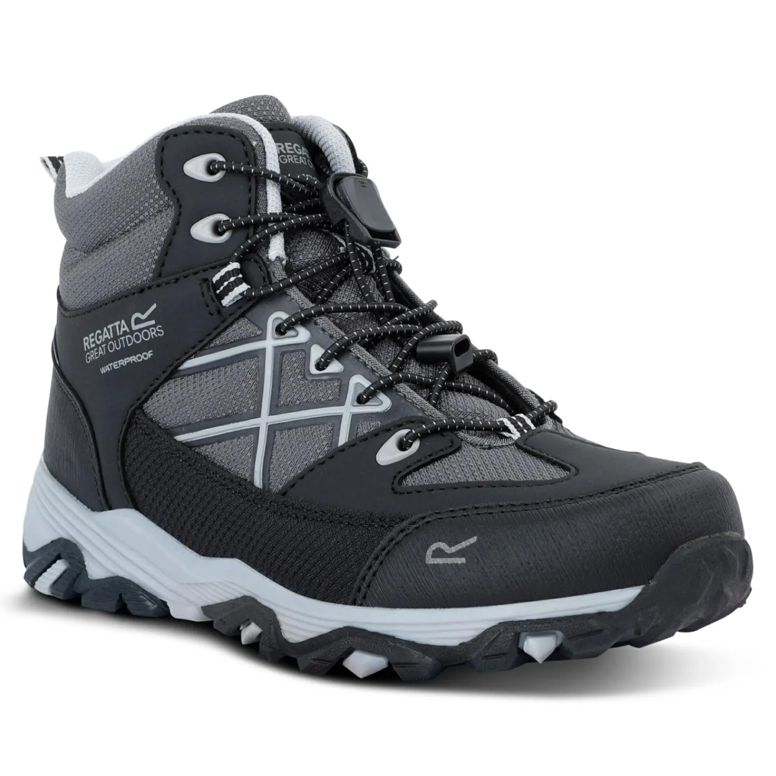 Regatta Samaris III Enfant Bottes de marche |<Enfant Bottes De Marche|Bottes De Marche