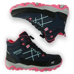 Regatta Samaris III Enfant Bottes de marche |<Enfant Bottes De Marche|Bottes De Marche