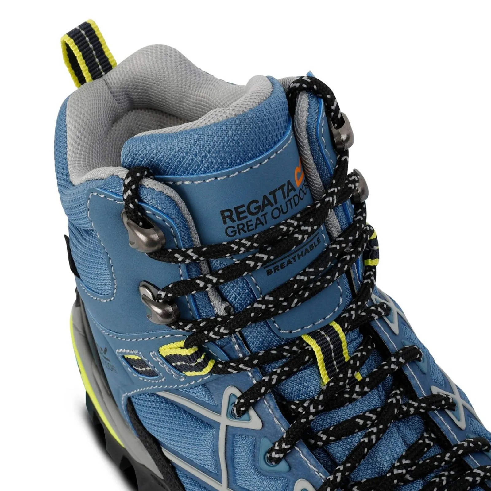 Regatta Samaris III Femme Bottes de marche |<Femme Bottes De Marche|Bottes De Marche