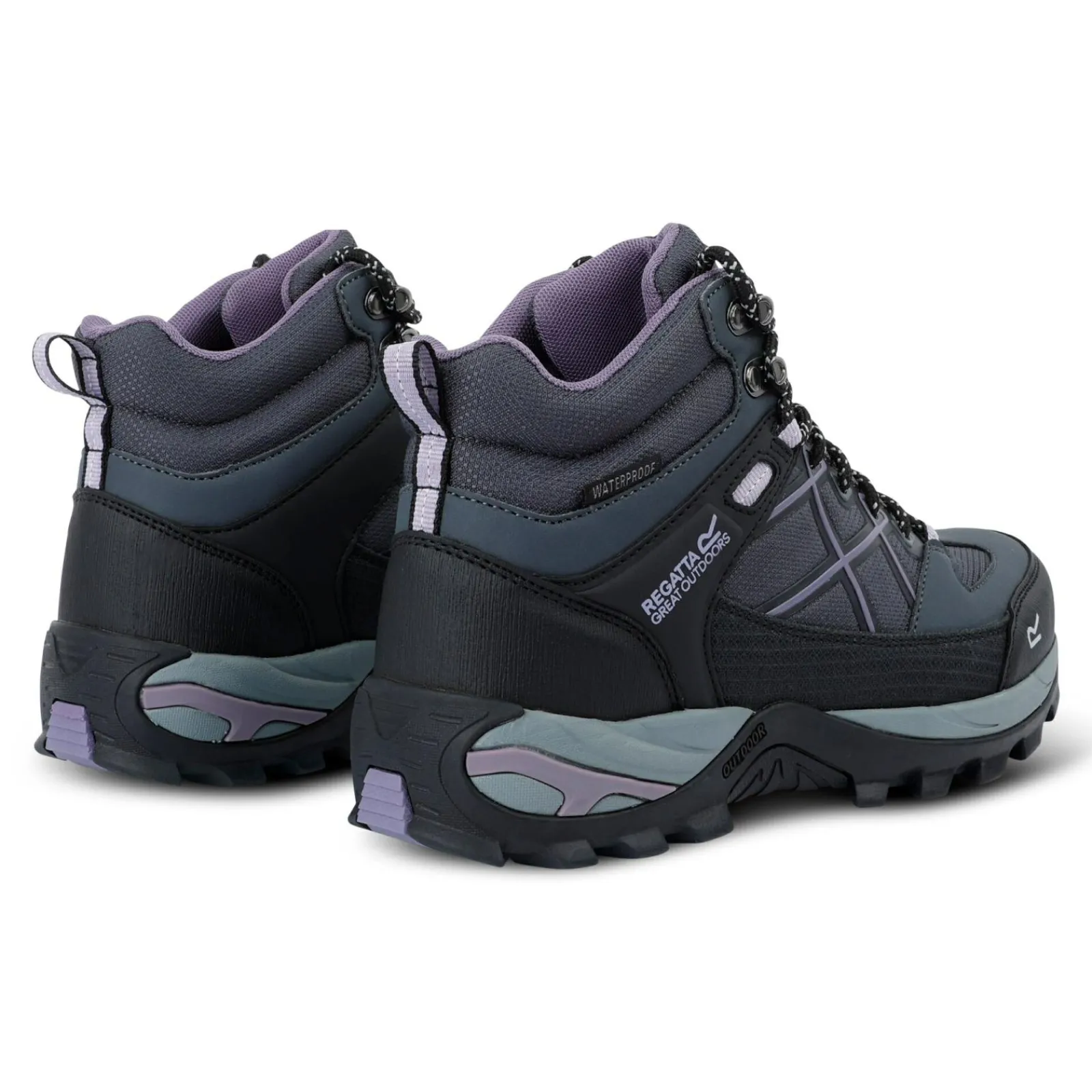 Regatta Samaris III Femme Bottes de marche |<Femme Bottes De Marche|Bottes De Marche
