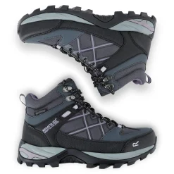 Regatta Samaris III Femme Bottes de marche |<Femme Bottes De Marche|Bottes De Marche