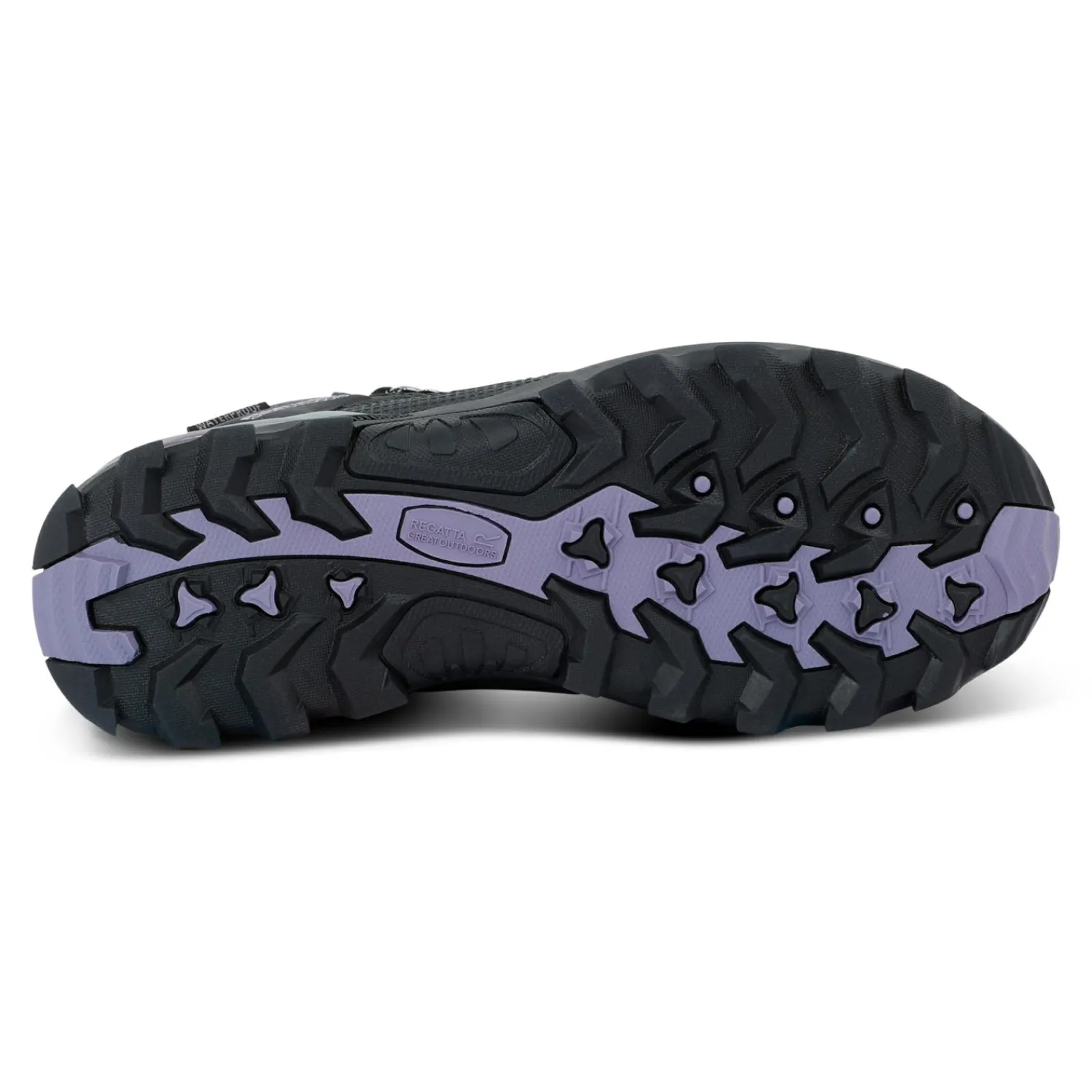 Regatta Samaris III Femme Bottes de marche |<Femme Bottes De Marche|Bottes De Marche