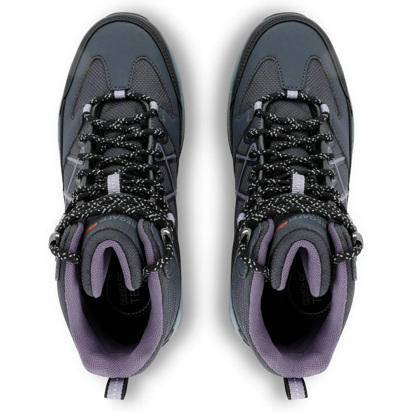Regatta Samaris III Femme Bottes de marche |<Femme Bottes De Marche|Bottes De Marche