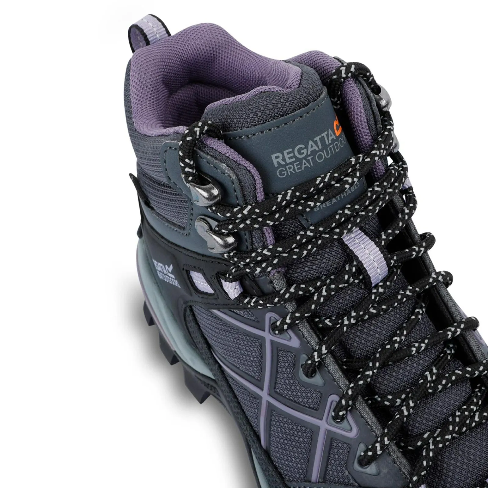 Regatta Samaris III Femme Bottes de marche |<Femme Bottes De Marche|Bottes De Marche