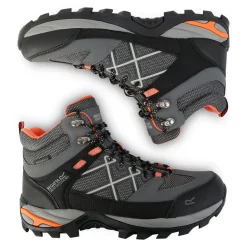 Regatta Samaris III Femme Bottes de marche |<Femme Bottes De Marche|Bottes De Marche