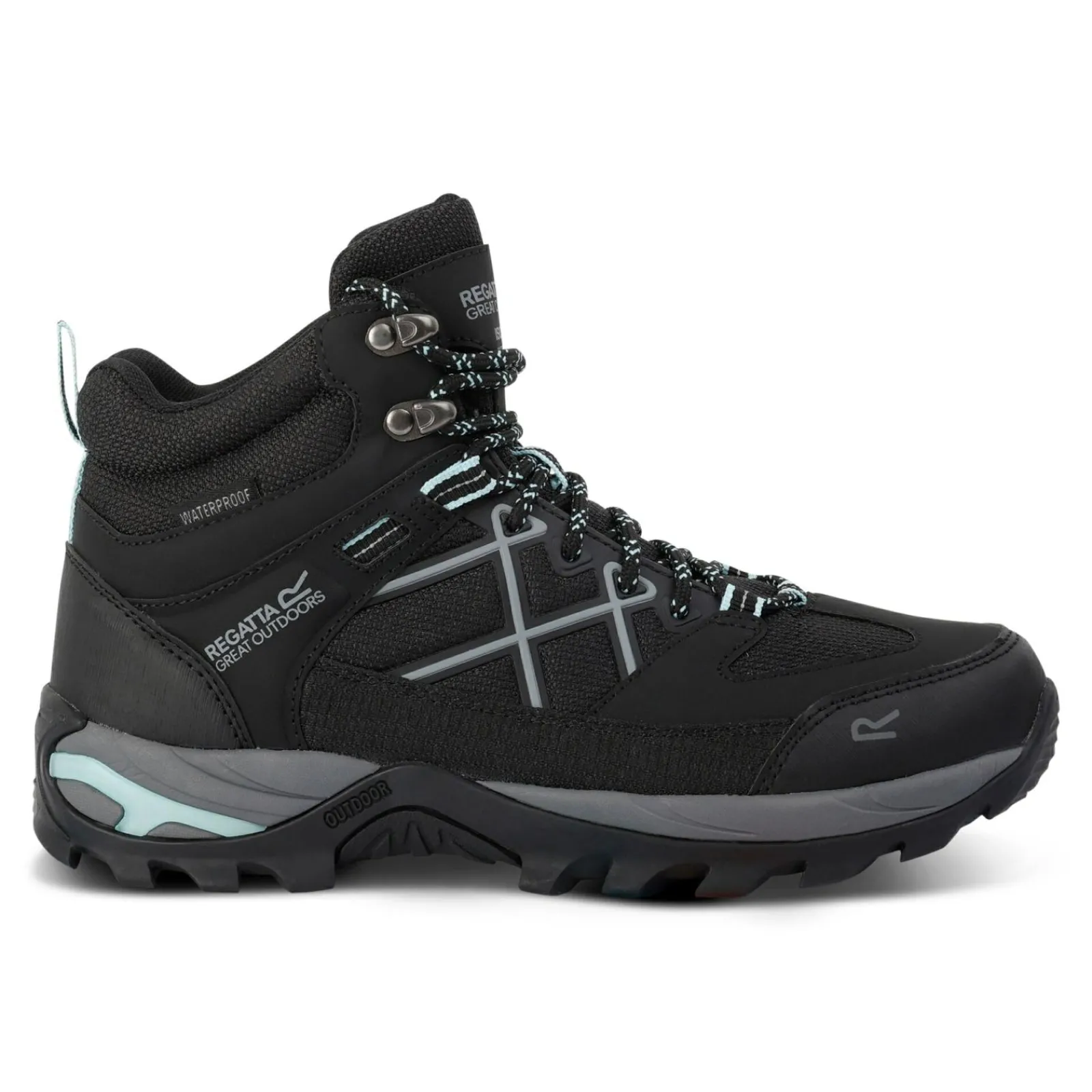 Regatta Samaris III Femme Bottes de marche |<Femme Bottes De Marche|Bottes De Marche