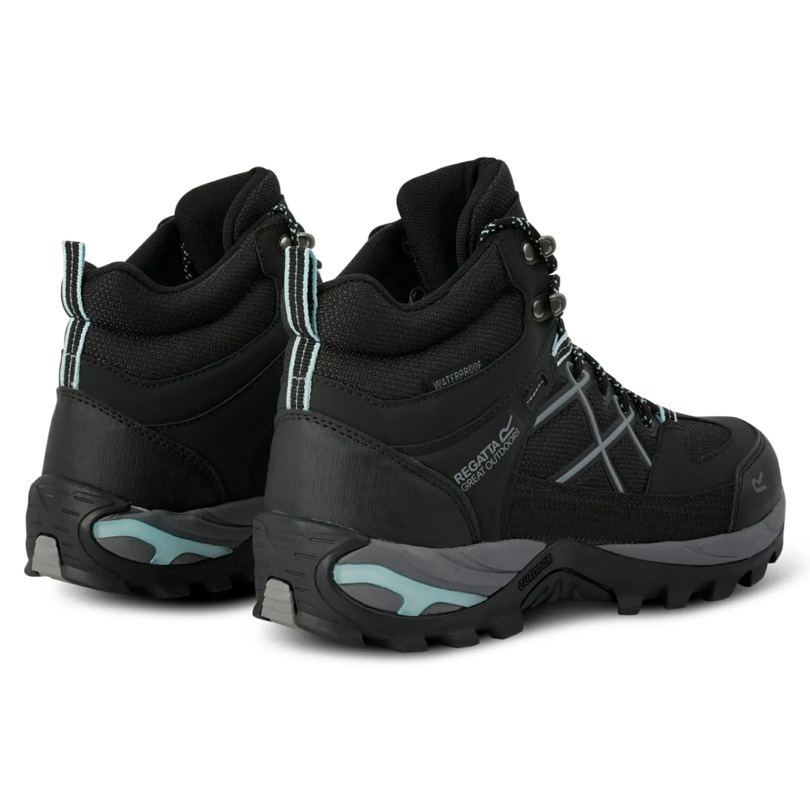 Regatta Samaris III Femme Bottes de marche |<Femme Bottes De Marche|Bottes De Marche