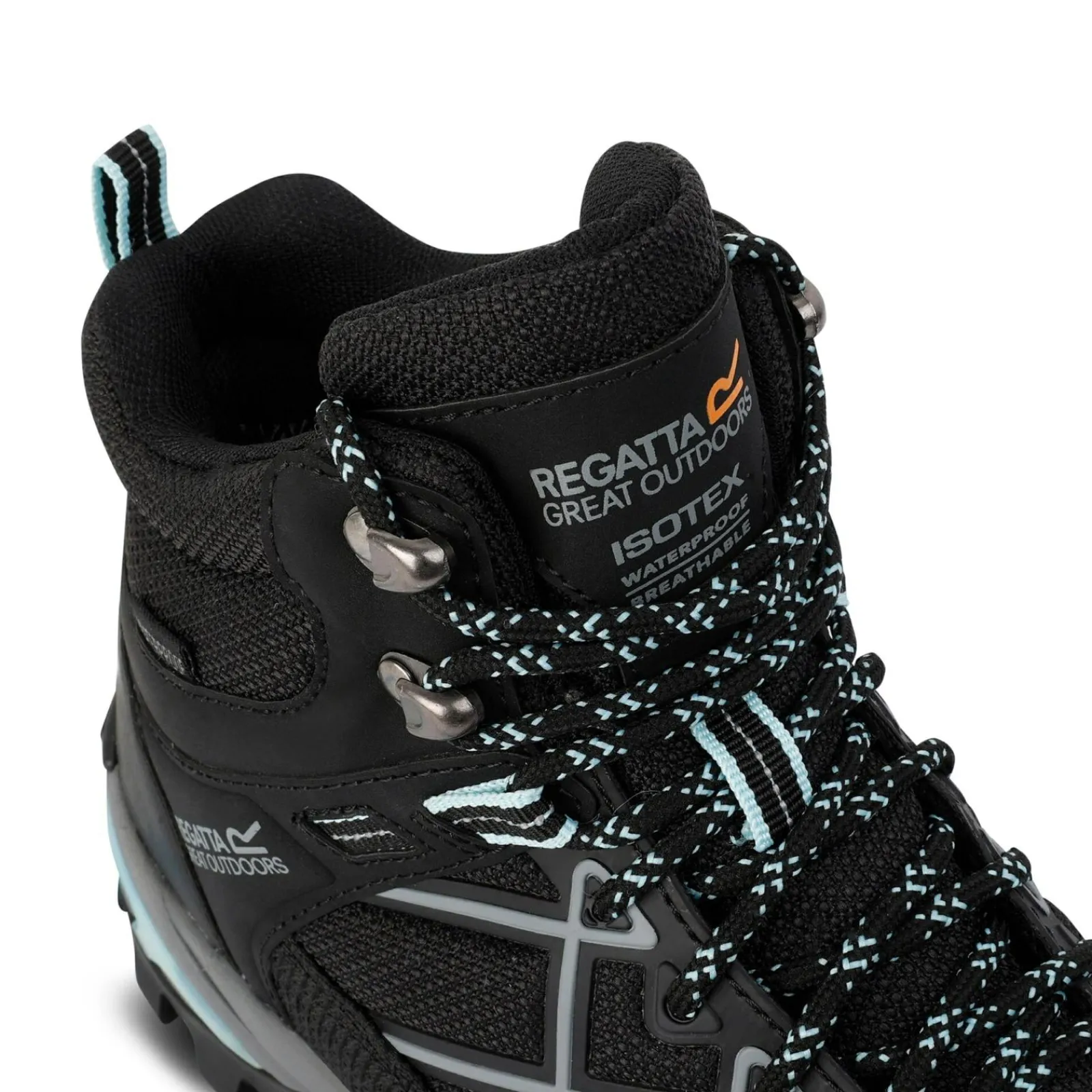 Regatta Samaris III Femme Bottes de marche |<Femme Bottes De Marche|Bottes De Marche