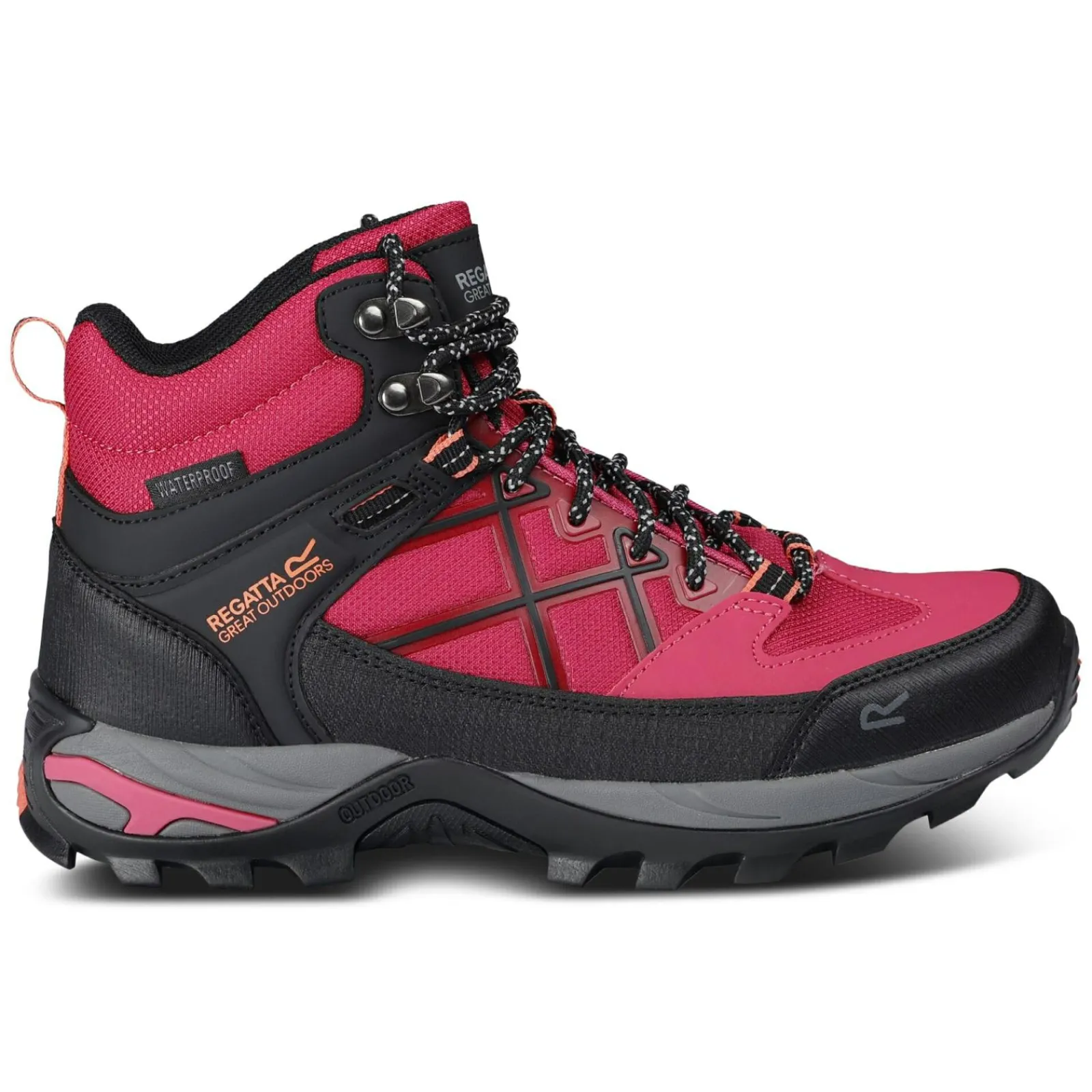 Regatta Samaris III Femme Bottes de marche |<Femme Bottes De Marche|Bottes De Marche