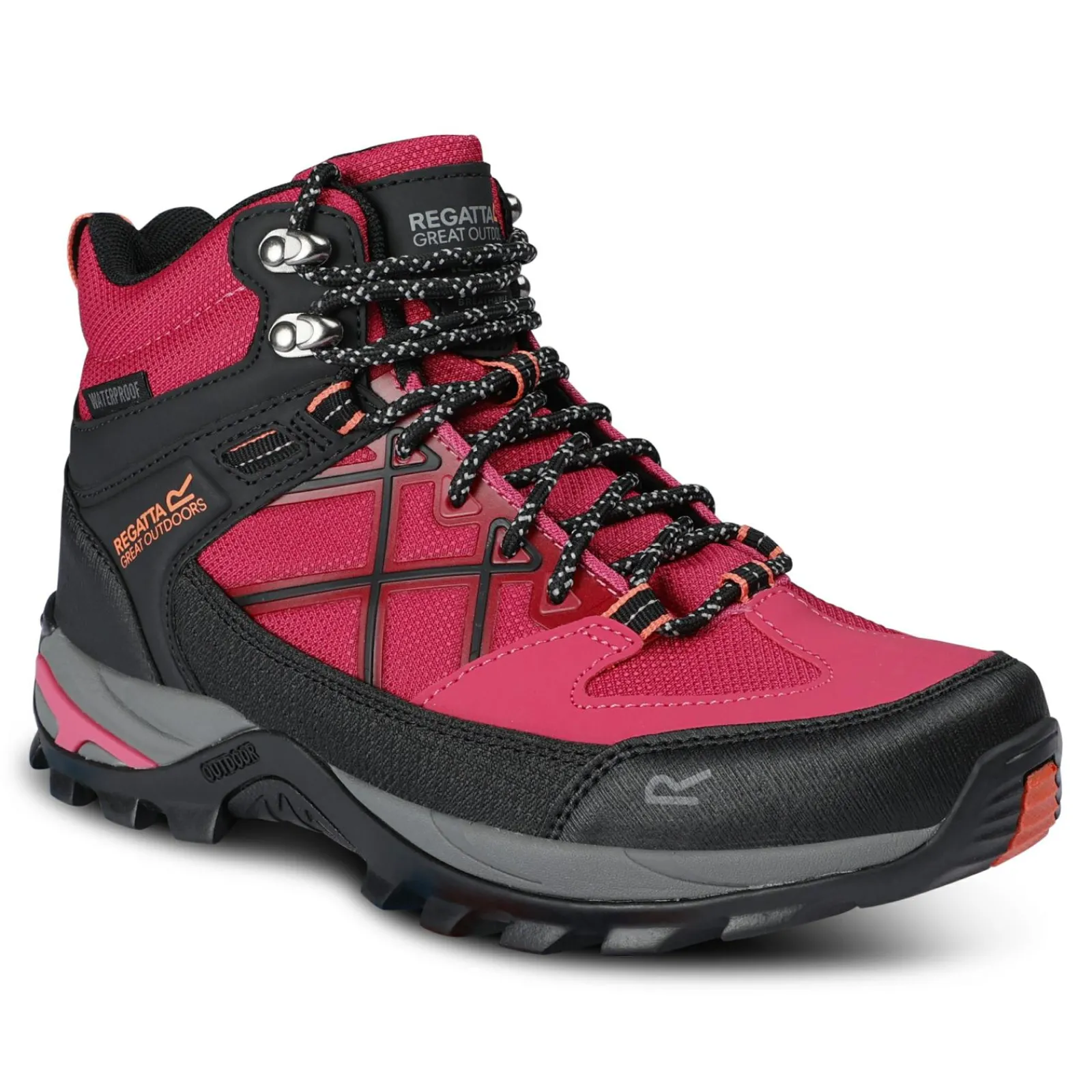 Regatta Samaris III Femme Bottes de marche |<Femme Bottes De Marche|Bottes De Marche