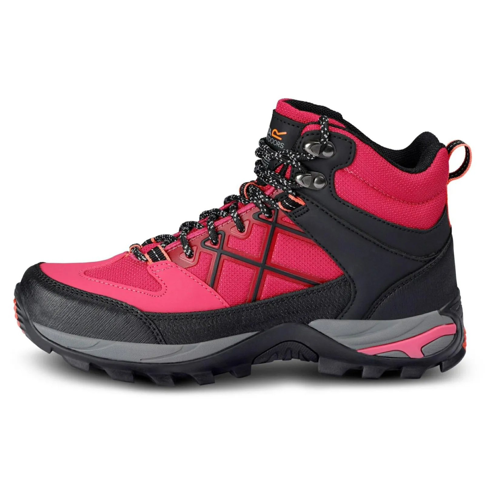 Regatta Samaris III Femme Bottes de marche |<Femme Bottes De Marche|Bottes De Marche