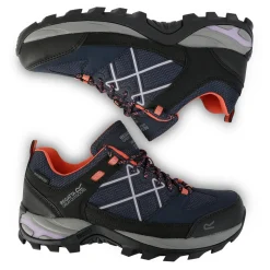 Regatta Samaris III Femme Chaussures de marche basses |<Femme Chaussures De Marche|Chaussures De Marche