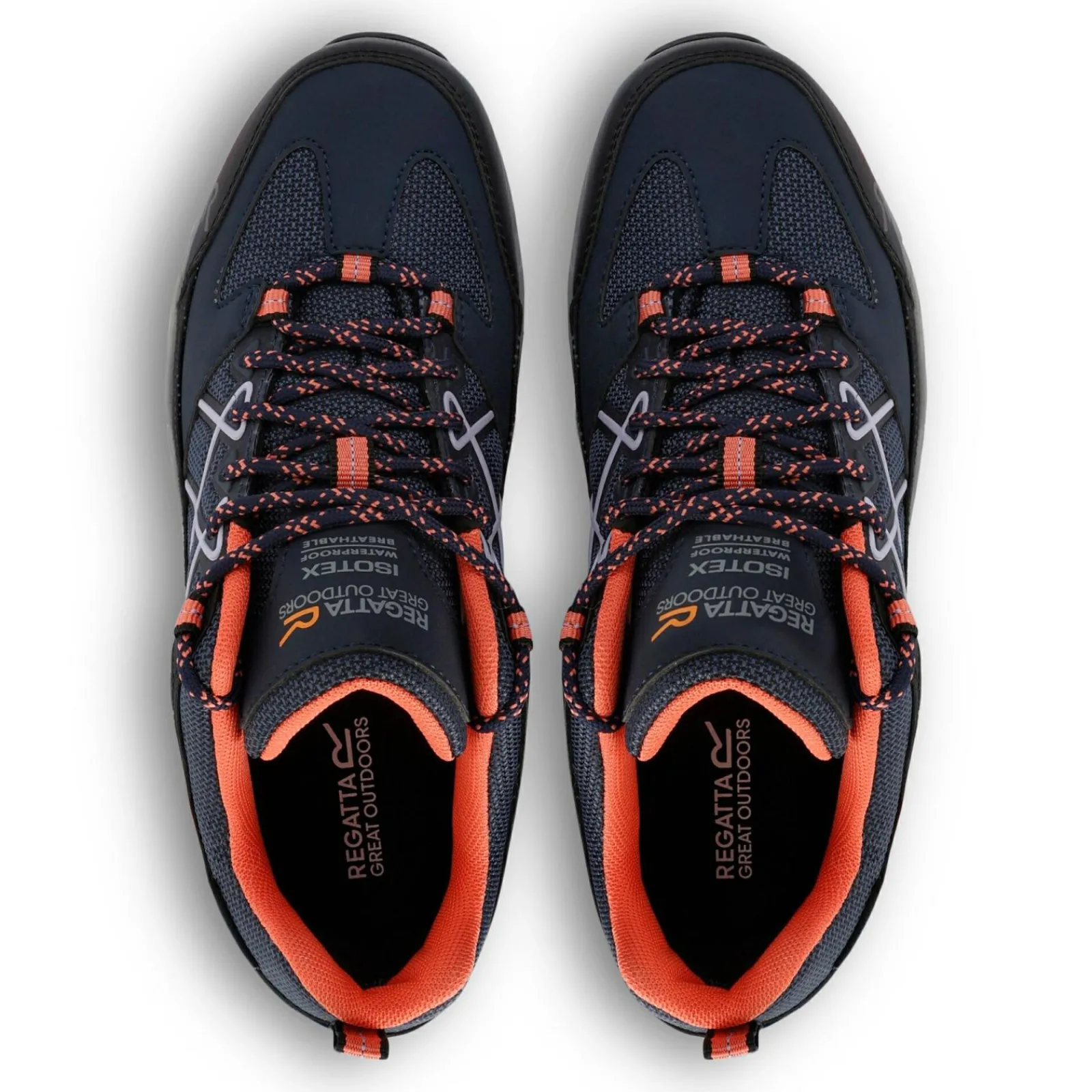 Regatta Samaris III Femme Chaussures de marche basses |<Femme Chaussures De Marche|Chaussures De Marche