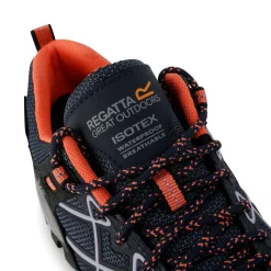 Regatta Samaris III Femme Chaussures de marche basses |<Femme Chaussures De Marche|Chaussures De Marche