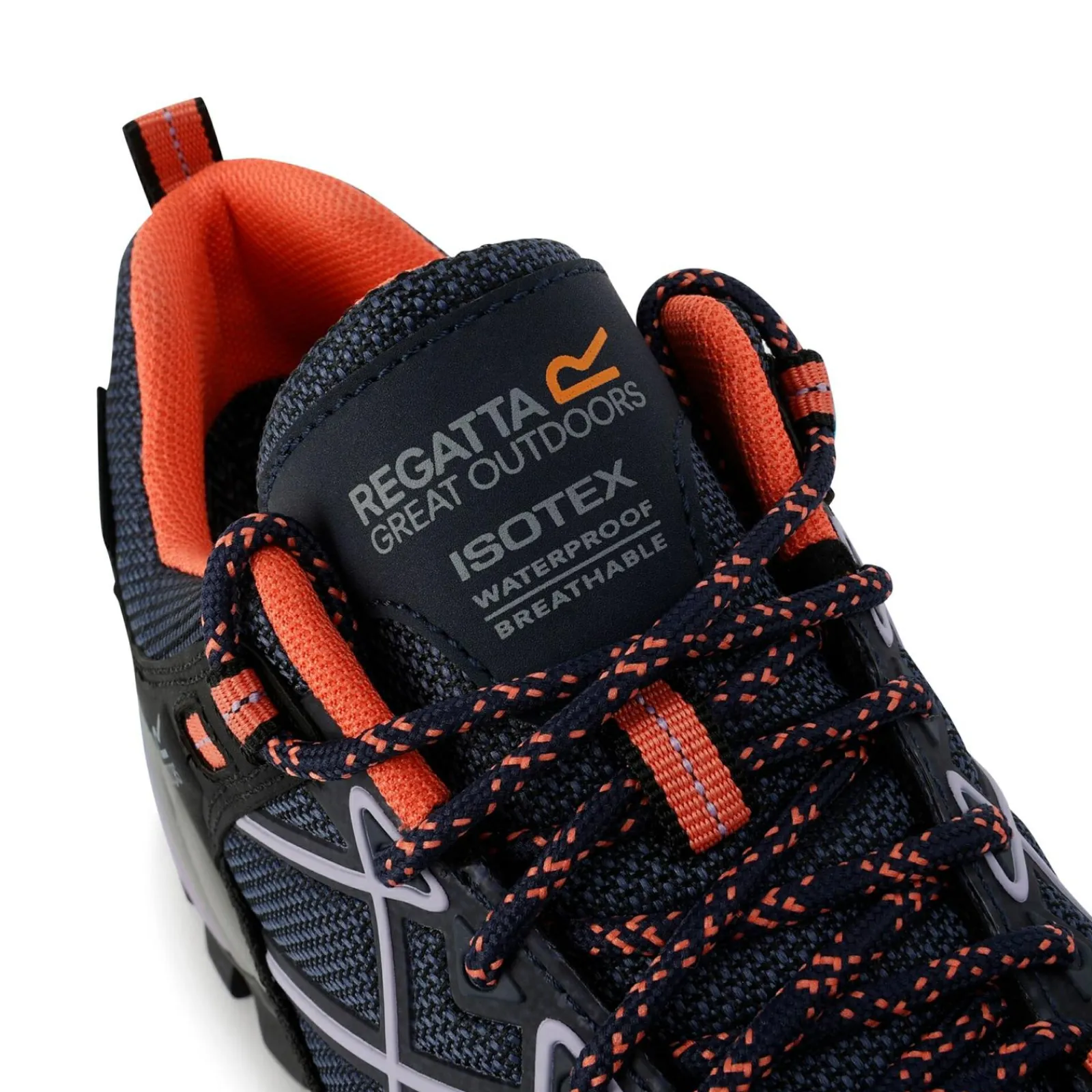Regatta Samaris III Femme Chaussures de marche basses |<Femme Chaussures De Marche|Chaussures De Marche