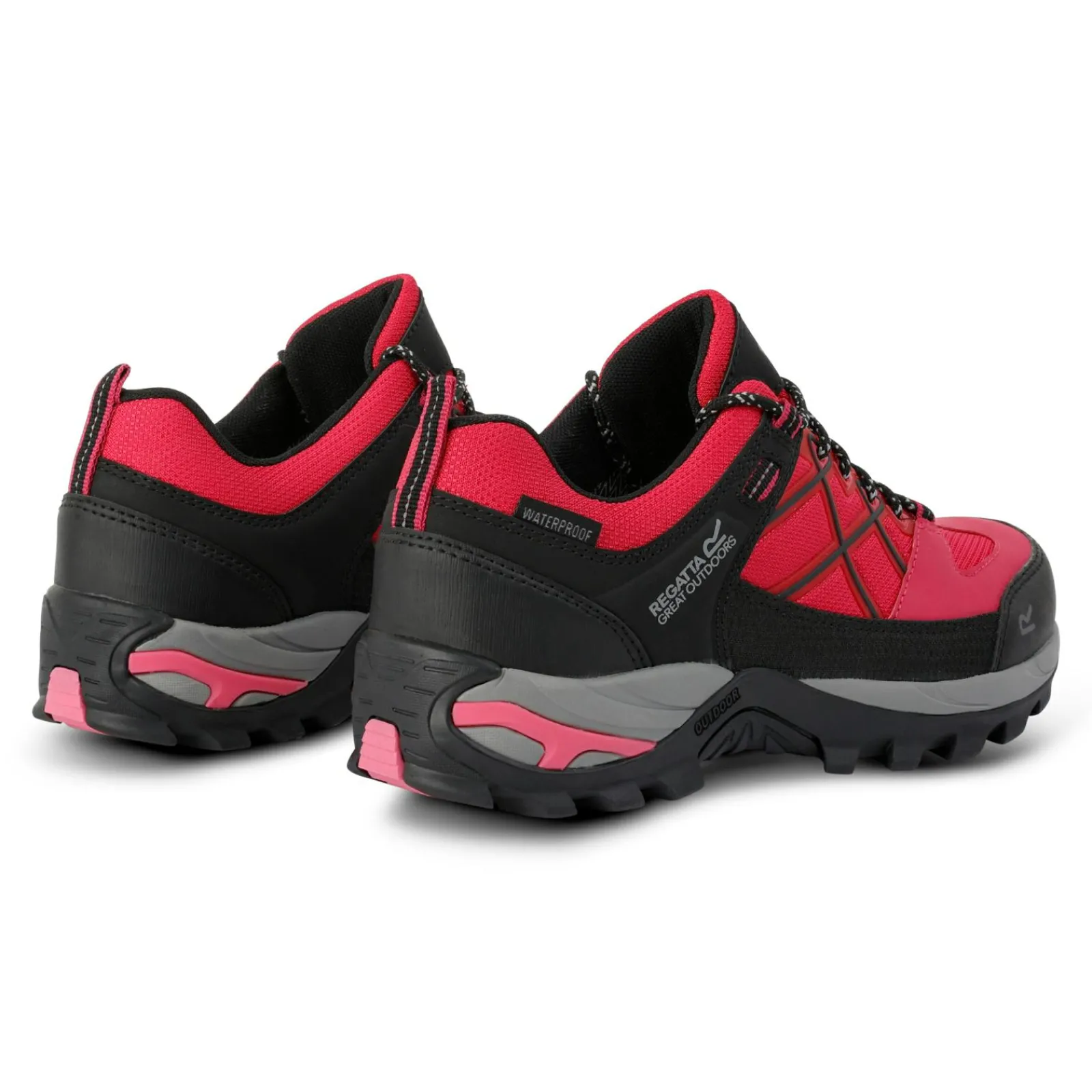 Regatta Samaris III Femme Chaussures de marche basses |<Femme Chaussures De Marche|Chaussures De Marche