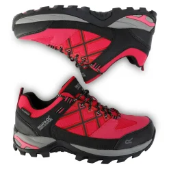 Regatta Samaris III Femme Chaussures de marche basses |<Femme Chaussures De Marche|Chaussures De Marche