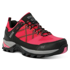 Regatta Samaris III Femme Chaussures de marche basses |<Femme Chaussures De Marche|Chaussures De Marche