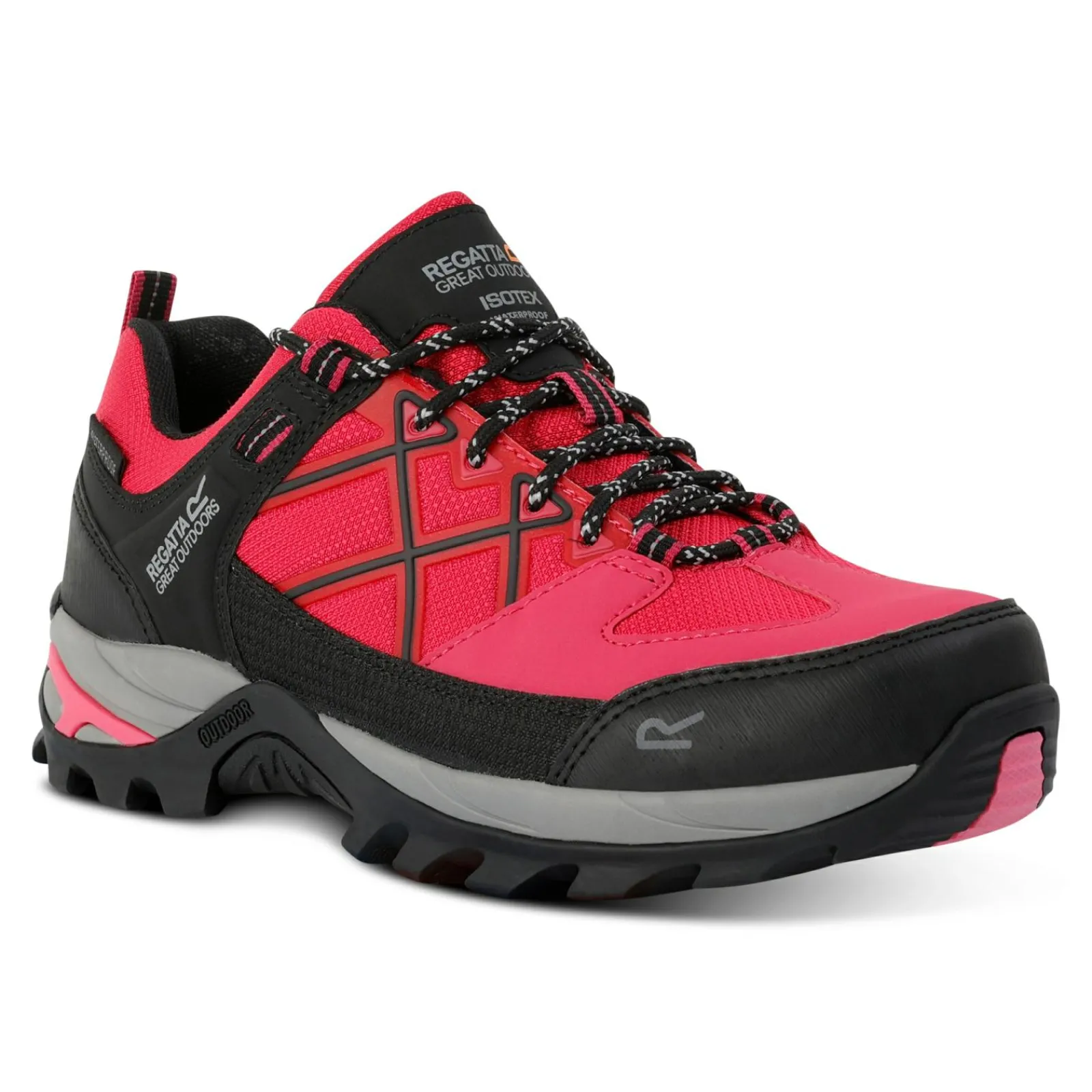 Regatta Samaris III Femme Chaussures de marche basses |<Femme Chaussures De Marche|Chaussures De Marche