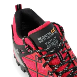 Regatta Samaris III Femme Chaussures de marche basses |<Femme Chaussures De Marche|Chaussures De Marche