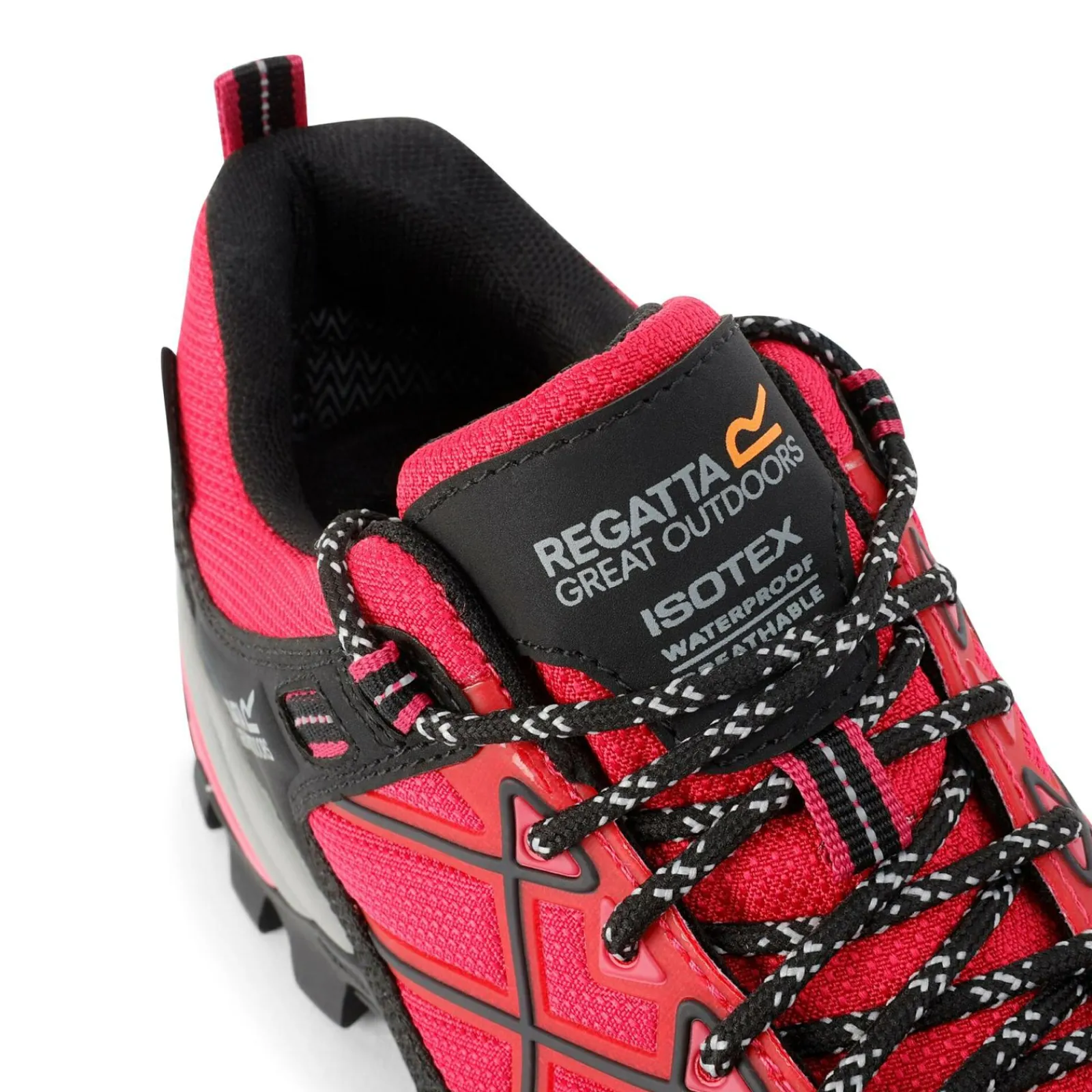 Regatta Samaris III Femme Chaussures de marche basses |<Femme Chaussures De Marche|Chaussures De Marche