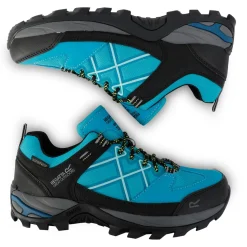 Regatta Samaris III Femme Chaussures de marche basses |<Femme Chaussures De Marche|Chaussures De Marche
